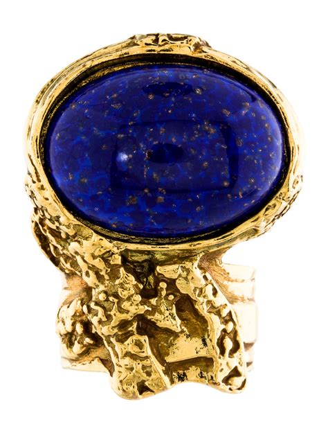 ysl arty ring